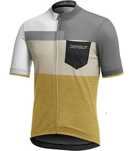 DOT OUT Block Long Sleeve Jersey 985 新品 Amazon.co.jp: ドットアウト Block Long Sleeve Jersey 985